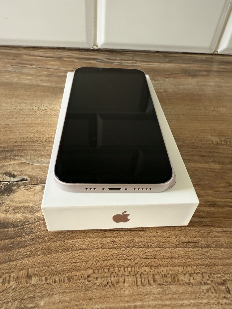 Iphone 13 128GB Pink w idealnym stanie