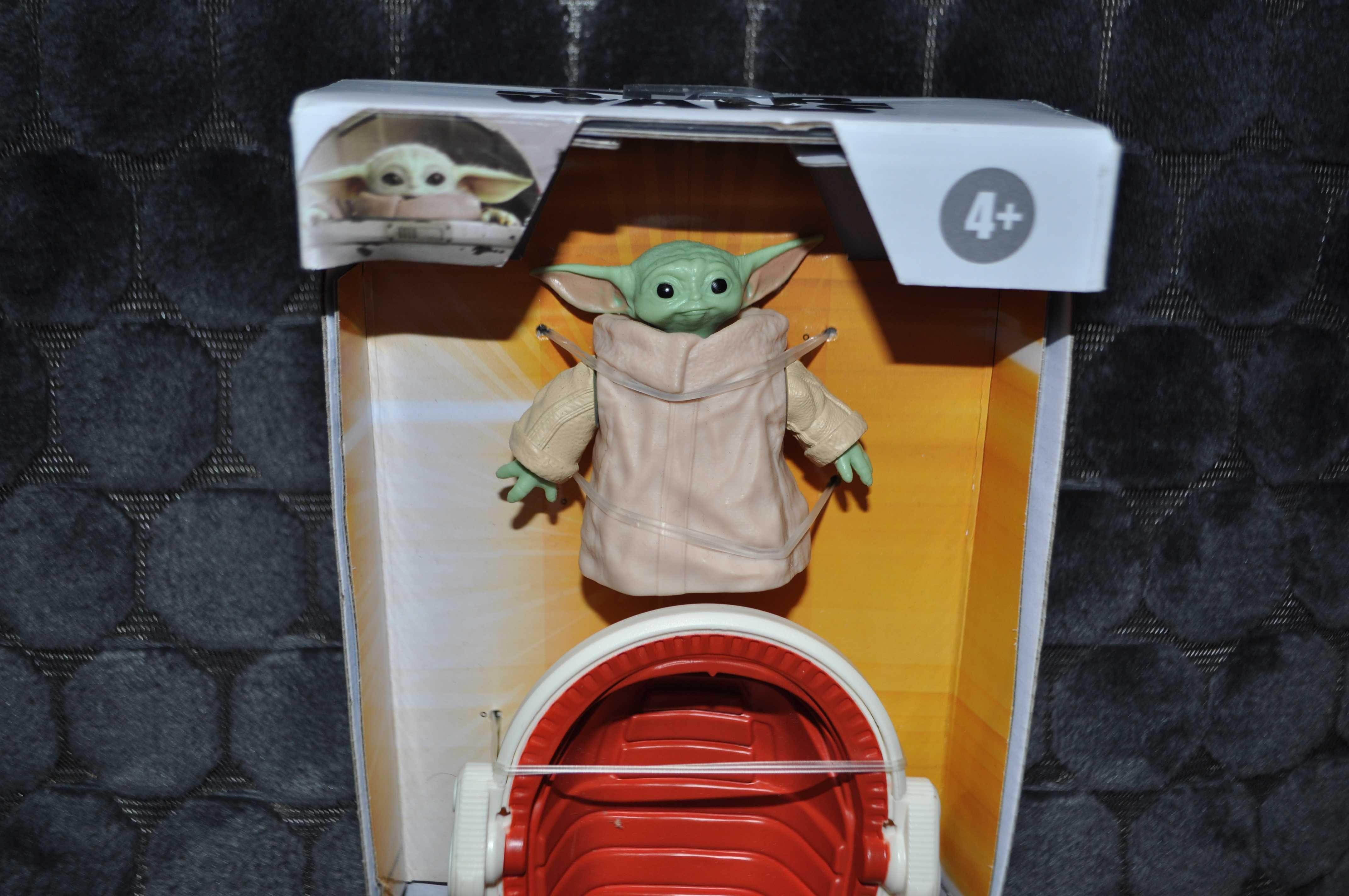 Nowa figurka Star Wars Grogu Hasbro