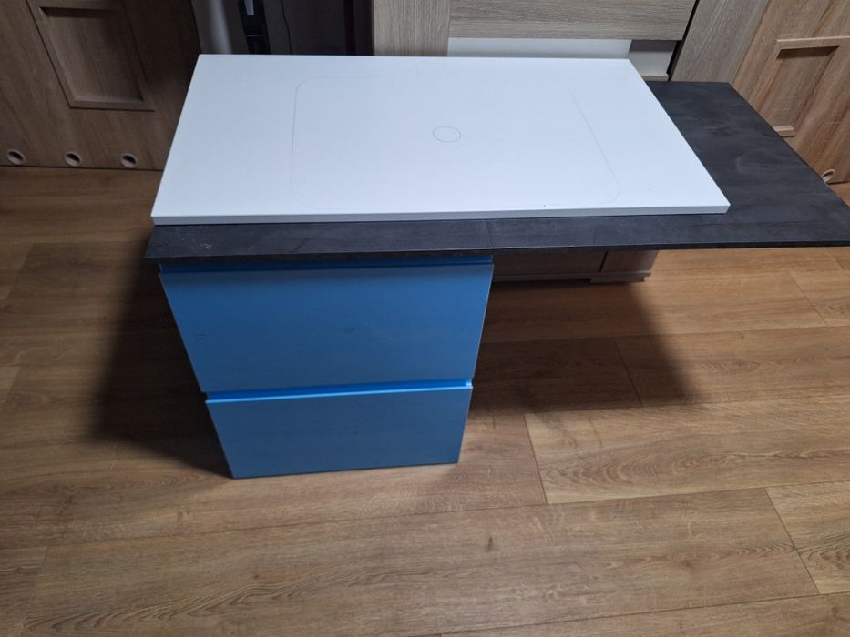 Szafka podblatowa biała 45cm