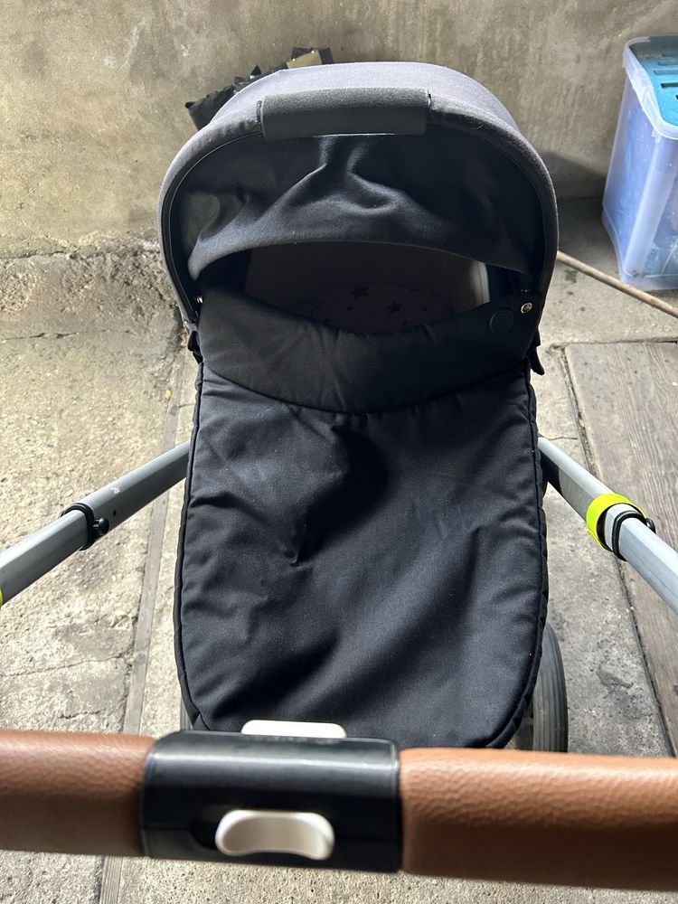 Sprzedam wozek cybex balios S lux 3w1