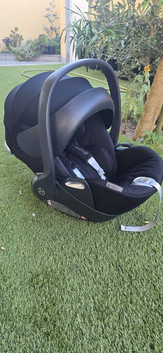 Quinny moodd + ovo cybex