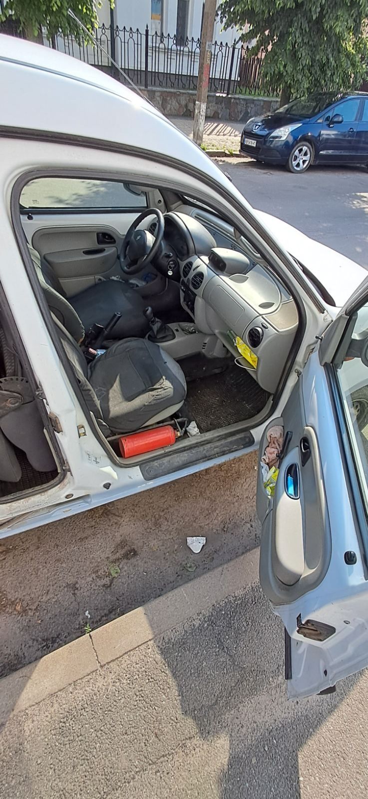 Продаю Renault Kangoo 1, 2002 рік, 1.9dTi