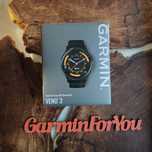 Garmin Venu 3 чорний 010-02784-01