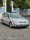 GOLF IV 1.9 TDI caixa 6 velocidades