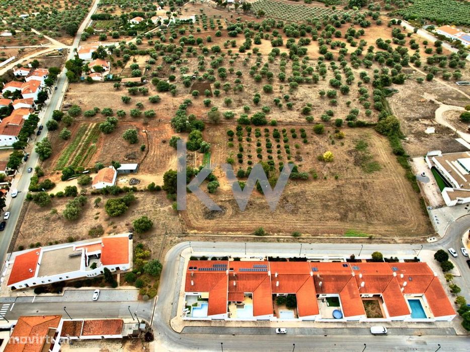 Oportunidade: Terreno Urbano Para Loteamento Em Serpa, Beja