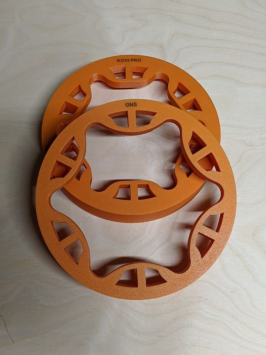 Слайдер(ловушка) цепи на ступицу geon gns kovi pro lite ktm husqvarna