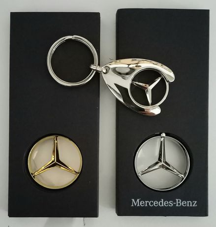 Porta-chaves Mercedes-Benz