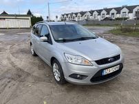 Ford focus lift 1.8 benzyna + lpg po remoncie silnika kombi