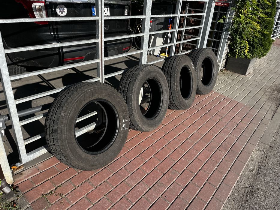 Opony Light Truck Taurus 235/65 R16C