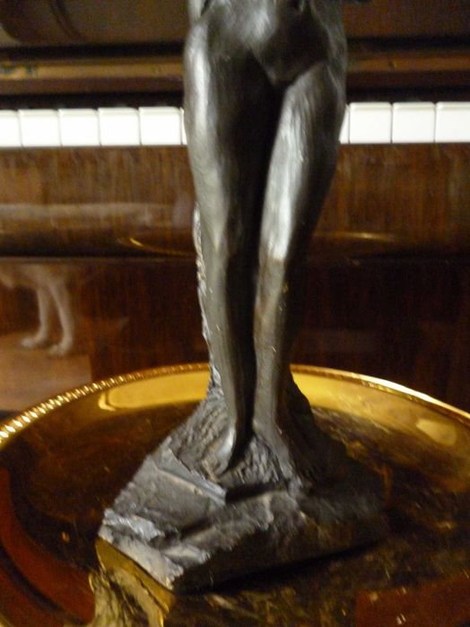 Stara rzadka figurka pieknej Bogini