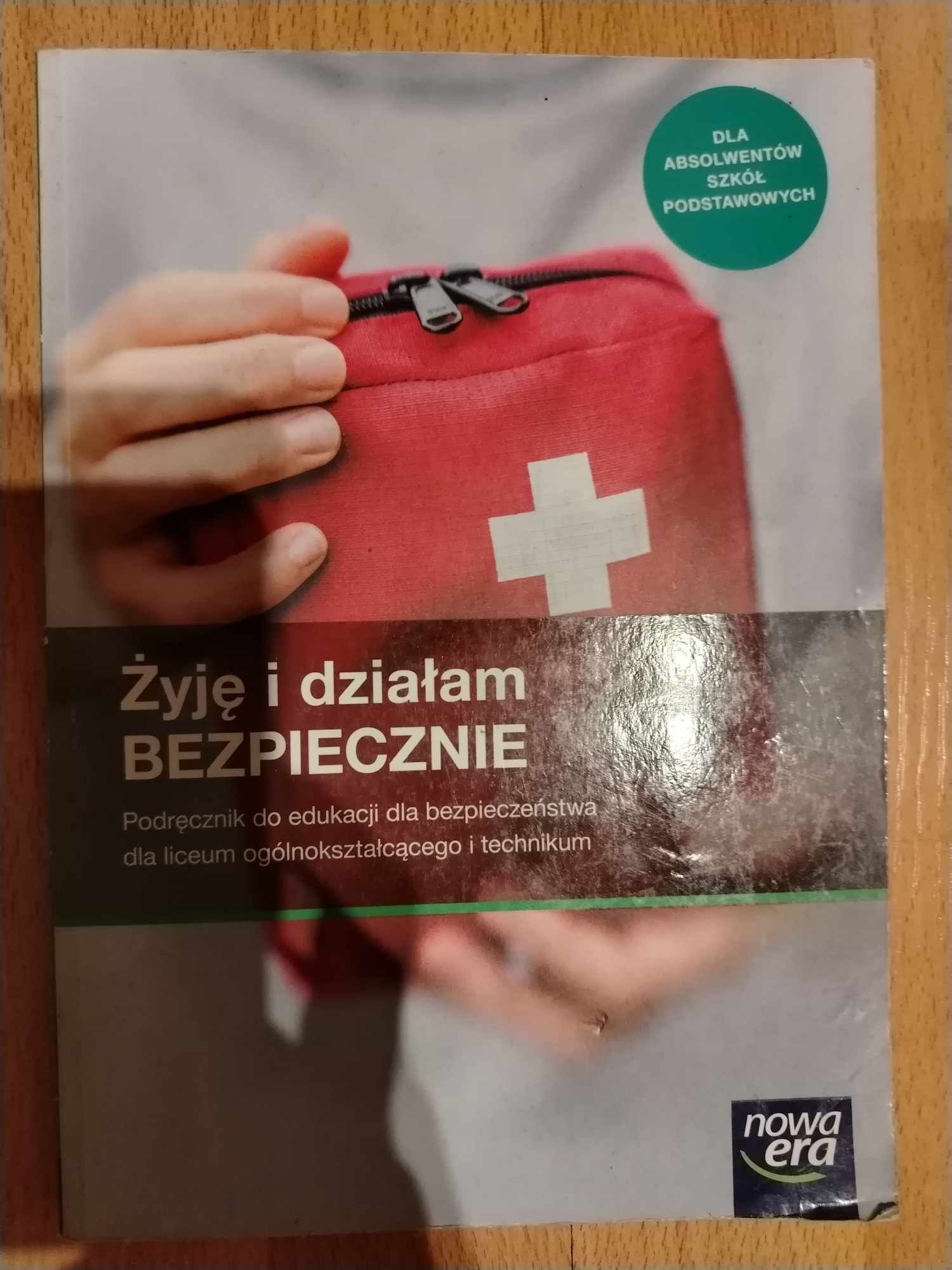 Podręcznik do edukacji dla bezpieczeństwa