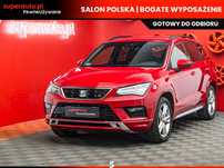Seat Ateca 2.0 TSI FR 4Drive DSG 190KM