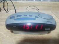 Часы електроные с радио