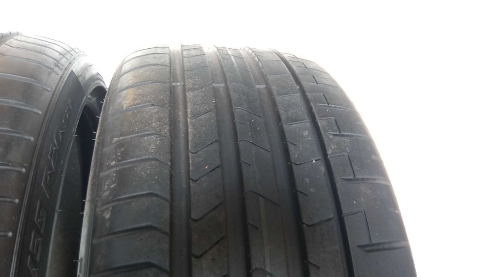 2x Opony letnie 235/35/20 PIRELLI PZERO 92Y TO XL 2021 7.5mm