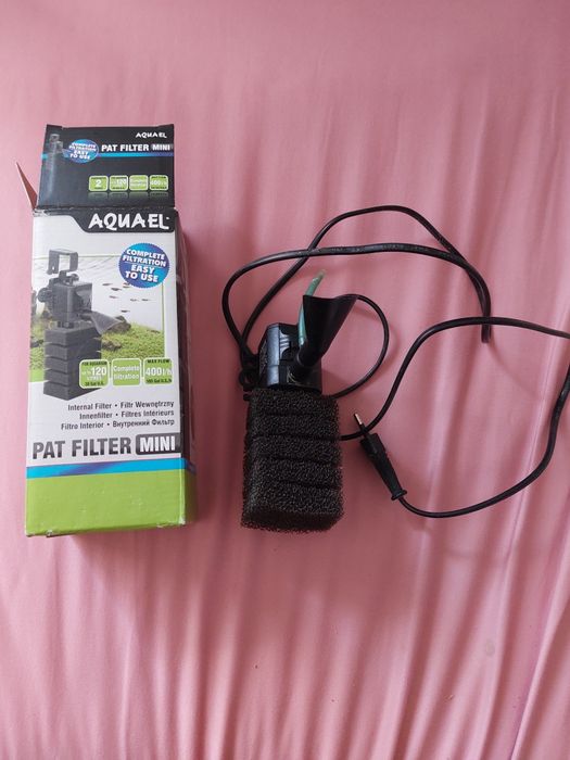 Filtr do akwarium