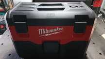 Odkurzacz Milwaukee m18 cały komplet 2024rok