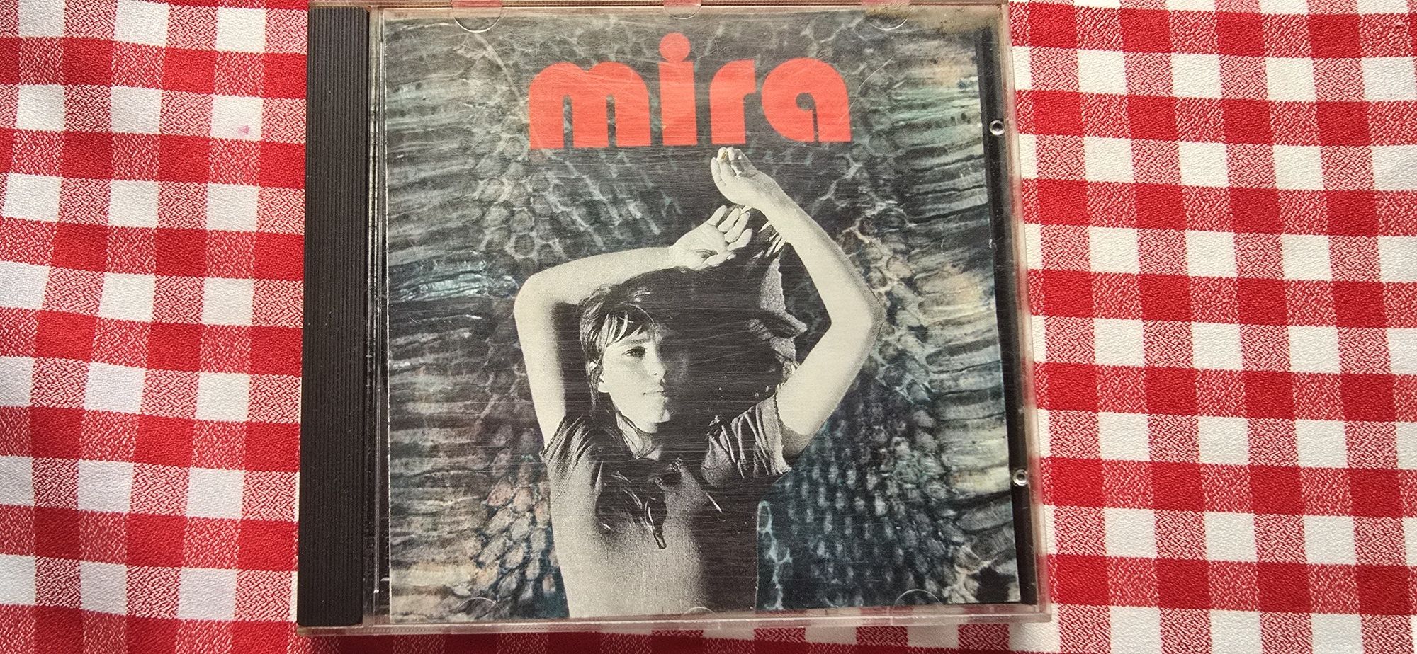 Breakout Mira Mira Kubasińska cd 92r USA