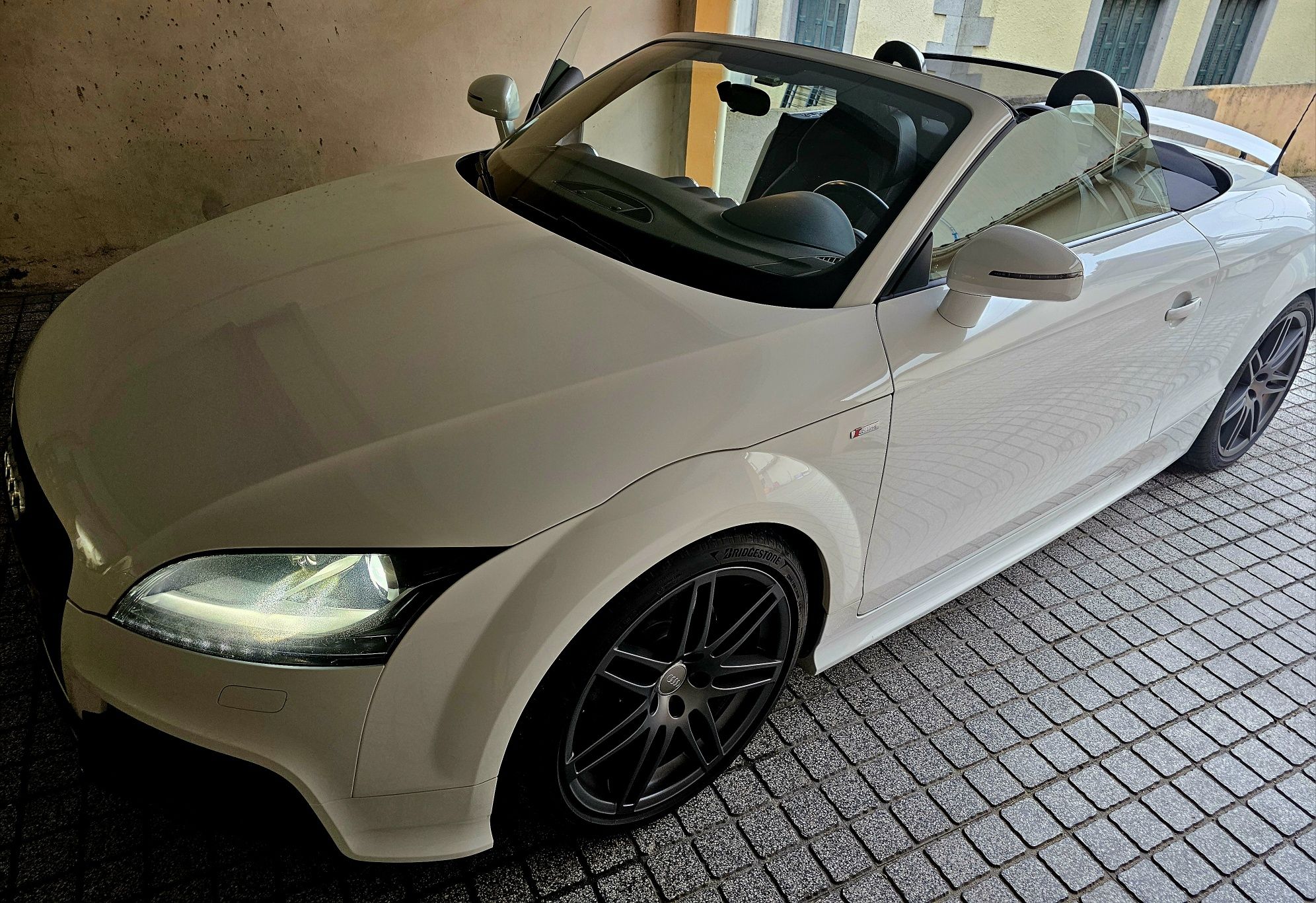 Audi tt roadstar S line tfsi 211cv