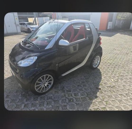 Smart cabrio 2010