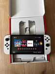 Nintendo Switch Oled 64gb karta
