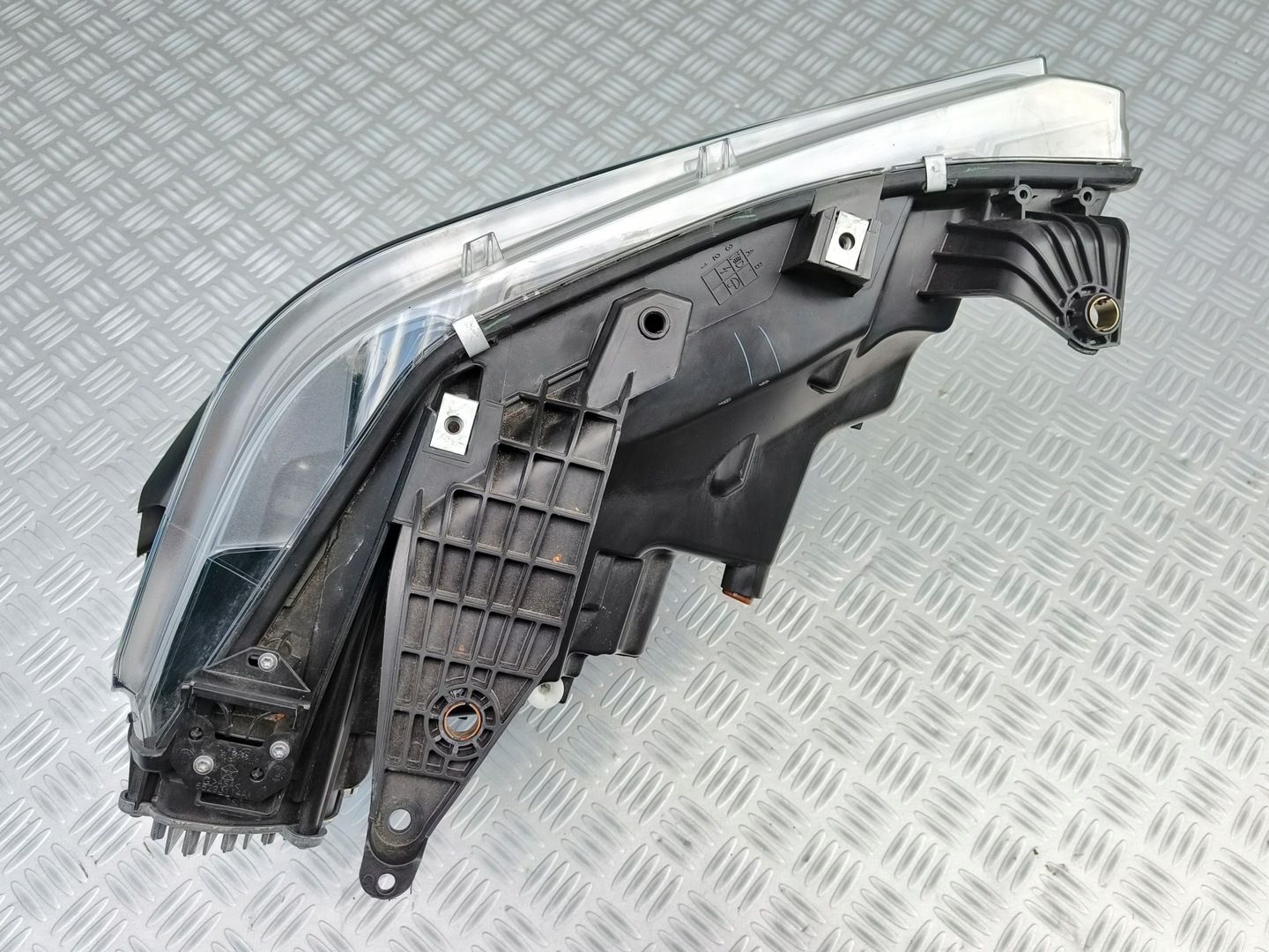 Dodge Ram 1500 Trx 2020- Reflektor Lampa przód Lewa Dynamic BI Led…