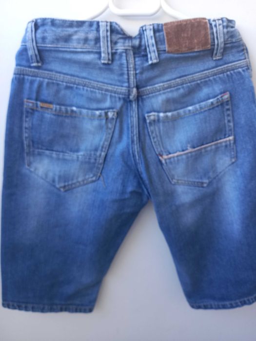 Bermudas ganga Tiffosi 6 - 8