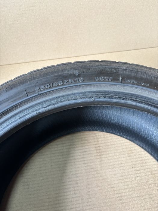 2x 235/45R18 98W FIREMAX FM601 opona letnia 2023 XL RANT