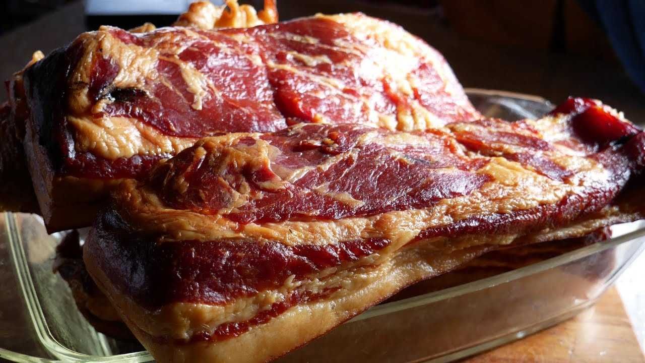 Продам домашние копчености