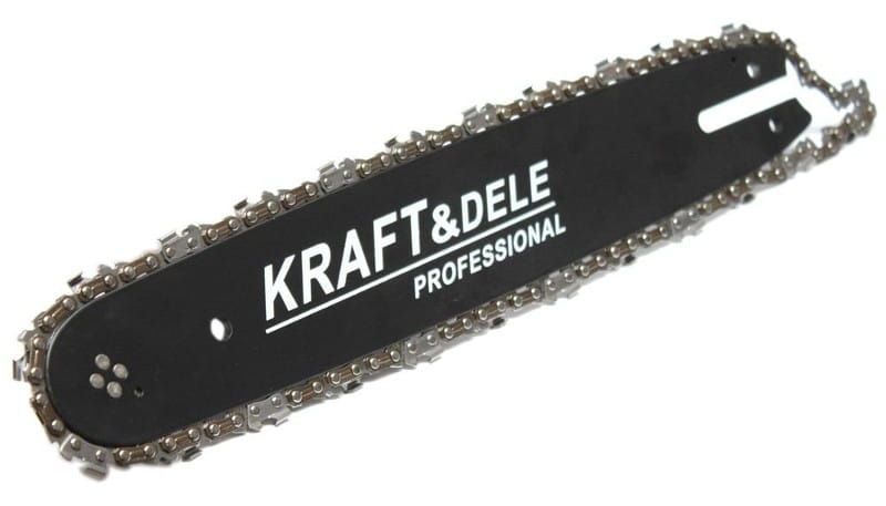 Prowadnica+ 2 łańcuchy 16" KD10152