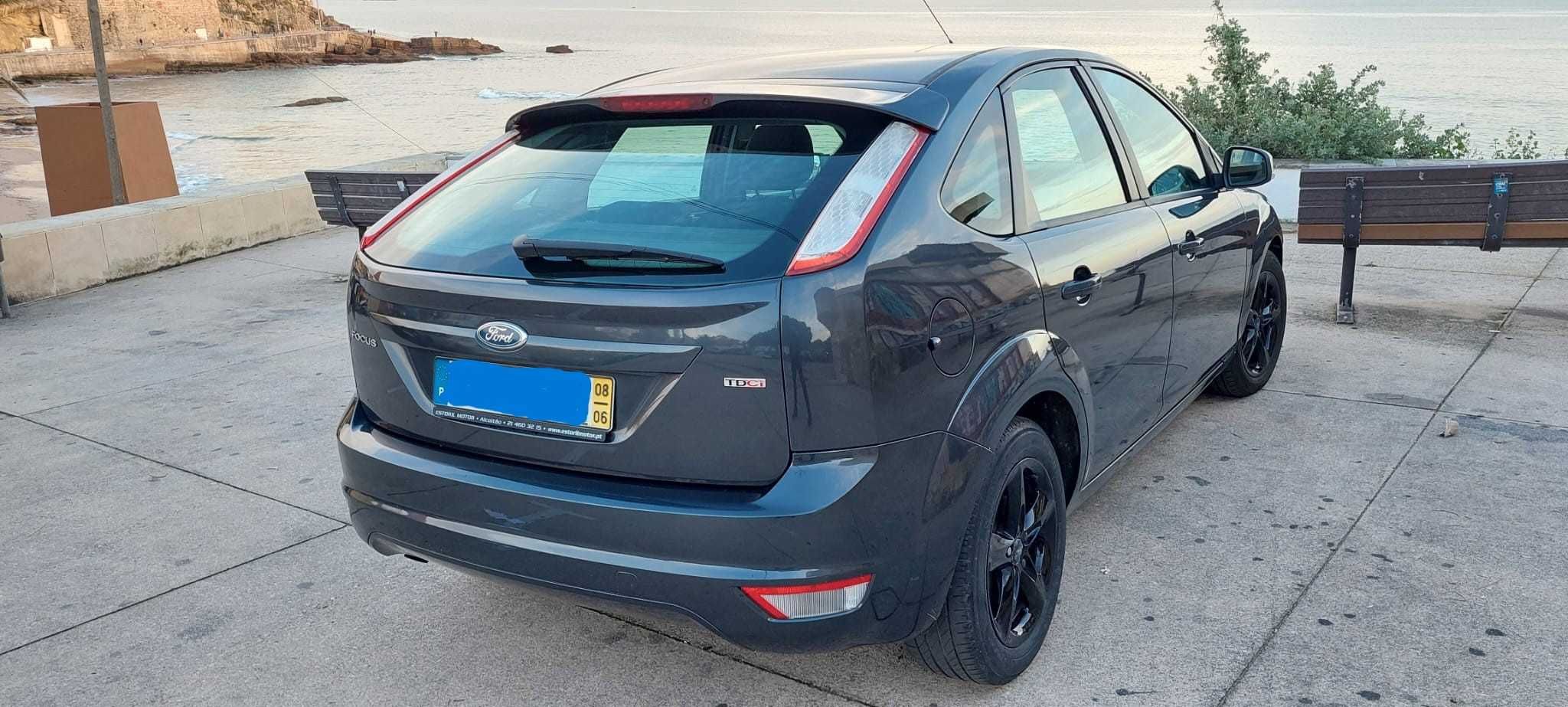 Ford Focus MK2 1.6TDCI