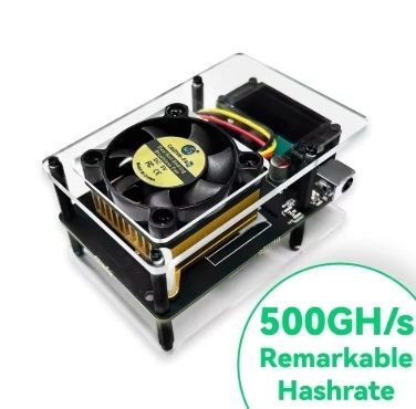 Mineradores de Bitcoin - Nerdminer - luckyminer - bitaxe ultra