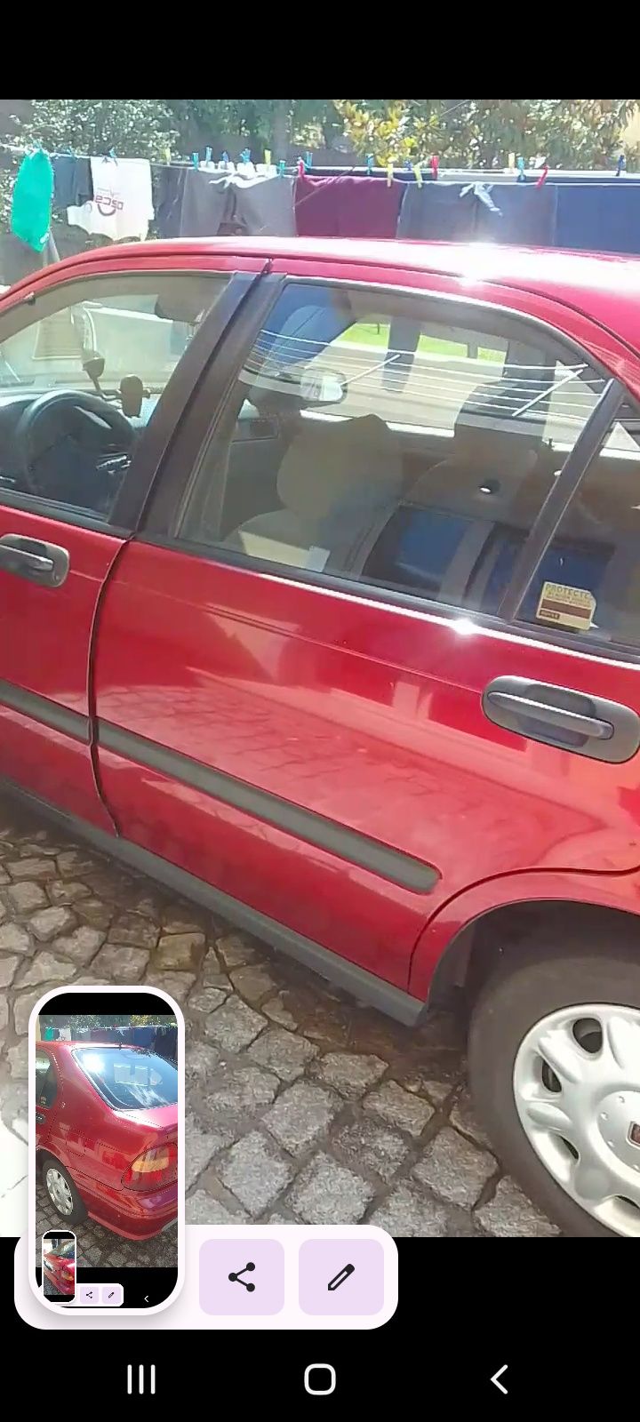 Rover 400 ano 98