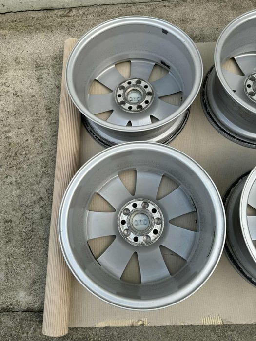 Felgi aluminiowe 16 4F0 7J, 7J, ET42, 5x112 VW, Audi A4, A6