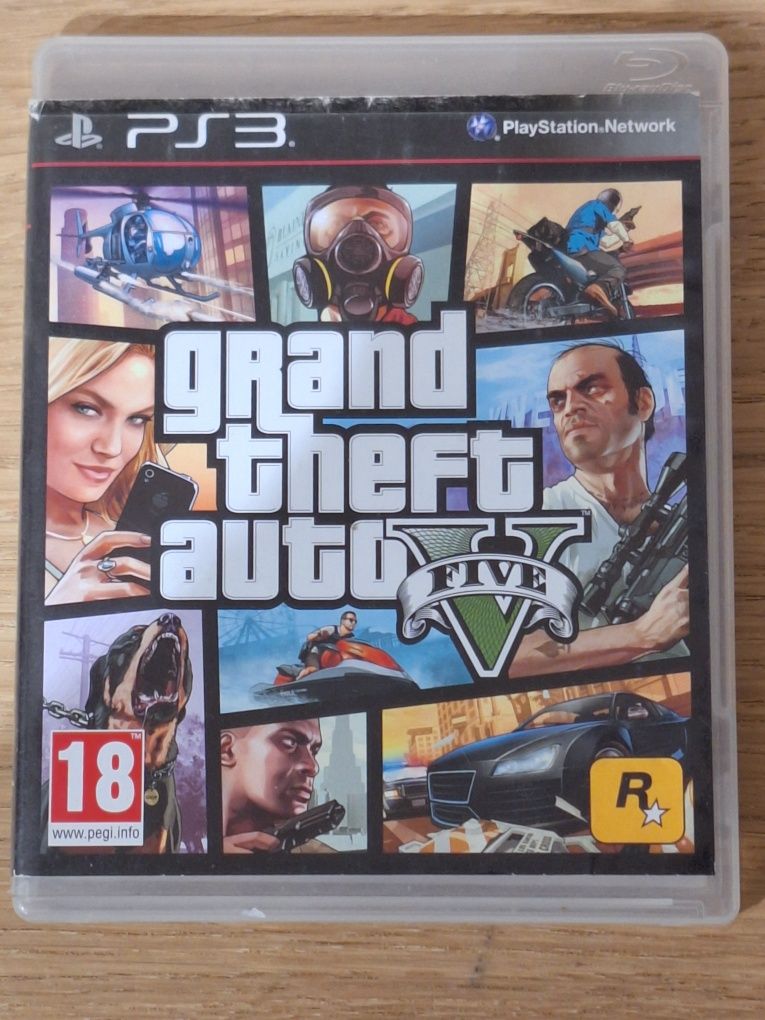 GTA V [PlayStation 3]