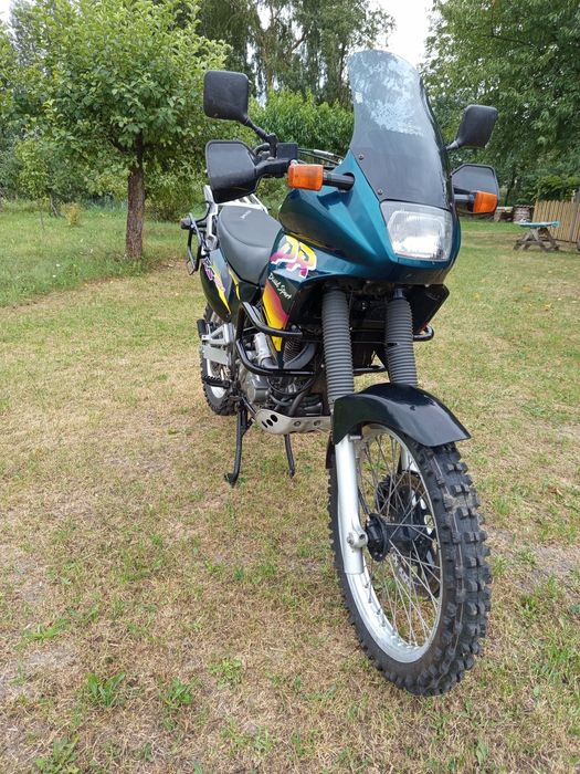 Suzuki DR 650 RSE