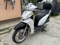 Honda sh300 рестайлинг