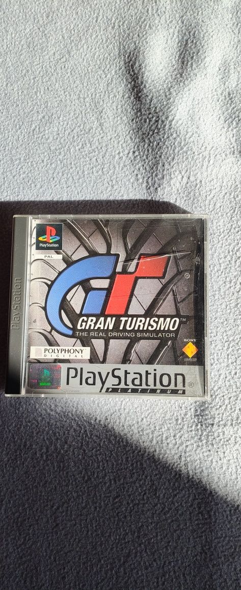 Gran Turismo PlayStation