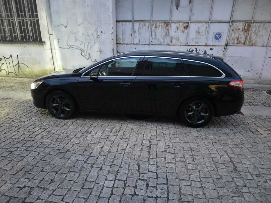 Vendo peugeot 508