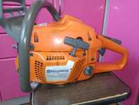 Бензопила хускварна Husqvarna 350 353 340 Ексклюзив! Як Нова!