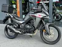 Honda Transalp 750 XL 05/2023 Bezwypadkowa Doposażona , 16 753km Dostawa PL