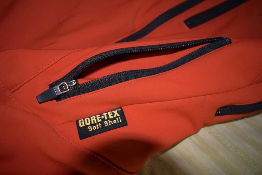 Ветровка, тренінгова куртка, schoffel 44-46 (рост 155-165)Gore-tex