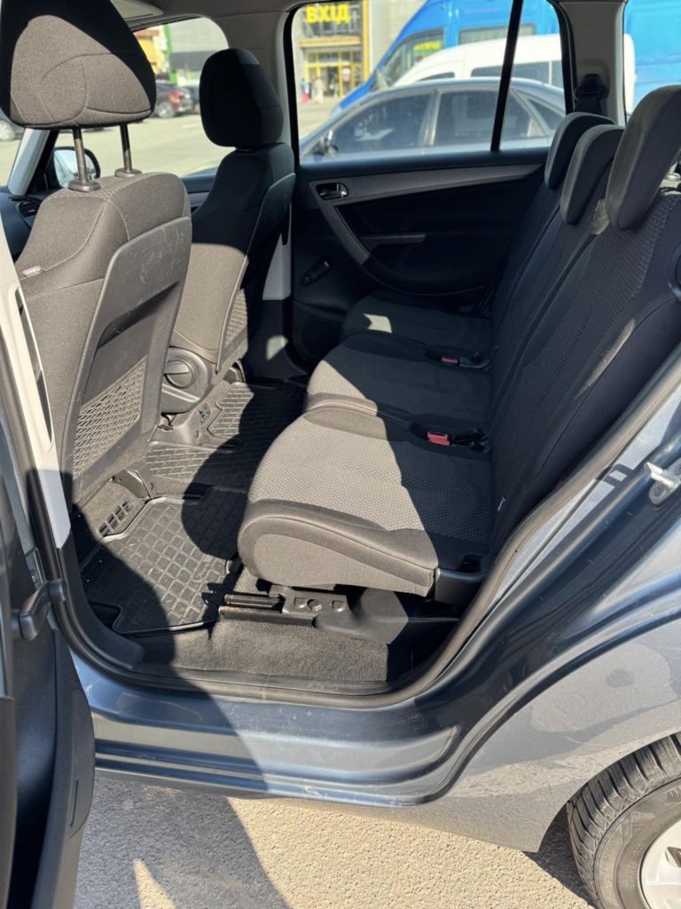 Citroen C4 Picasso 2009