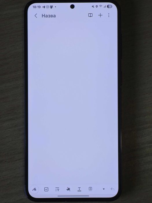 Samsung Galaxy S23 Plus 256GB Phantom Black Neverlock