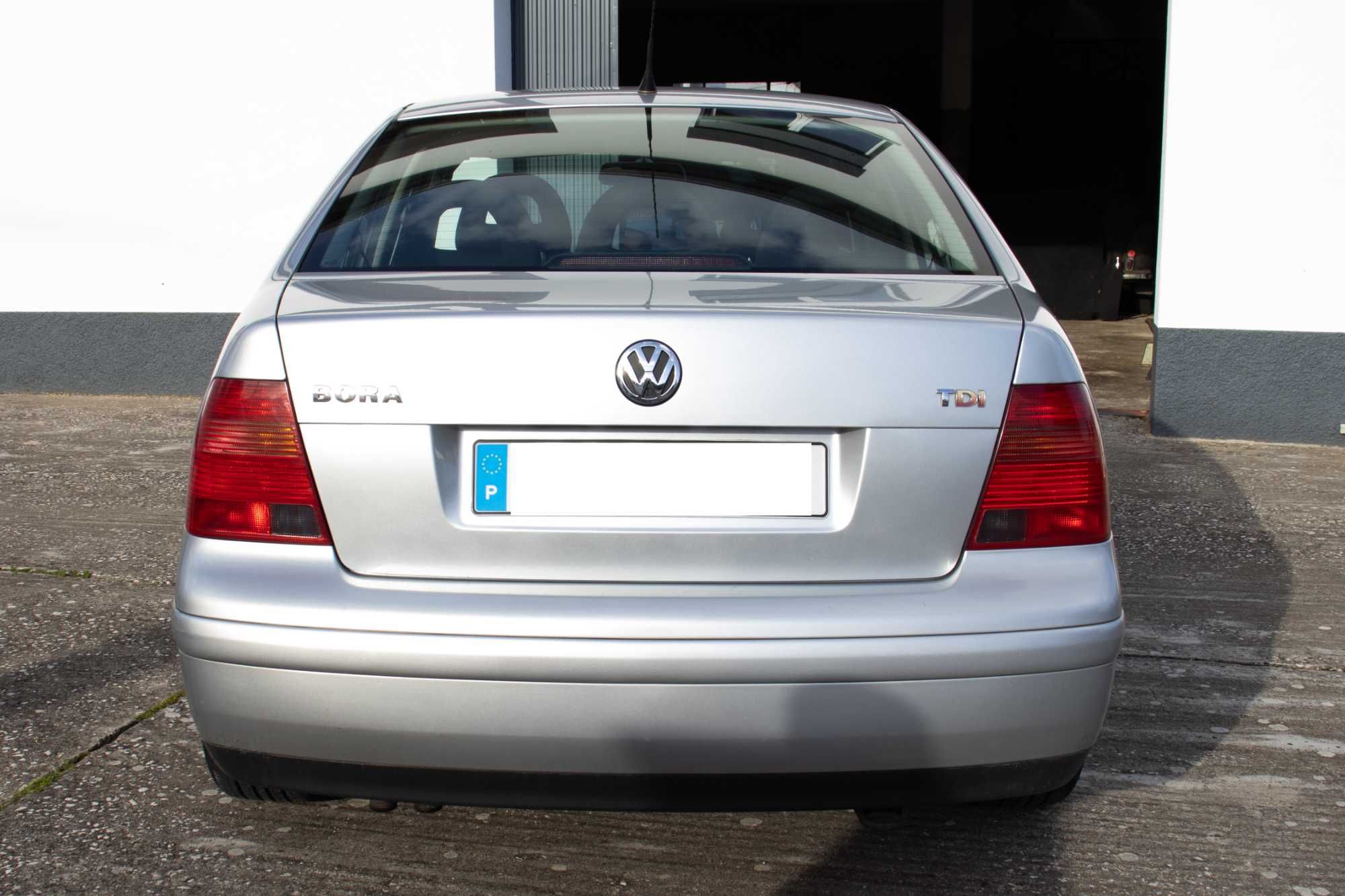 Volkswagen Bora Tdi