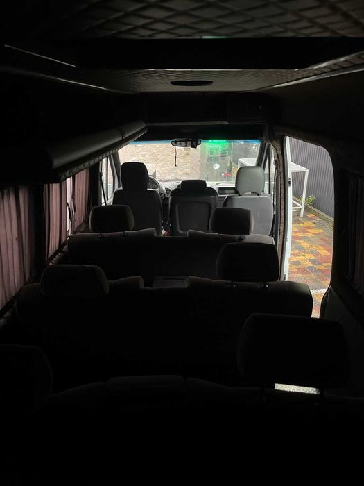 Продам спрінтер 2.7