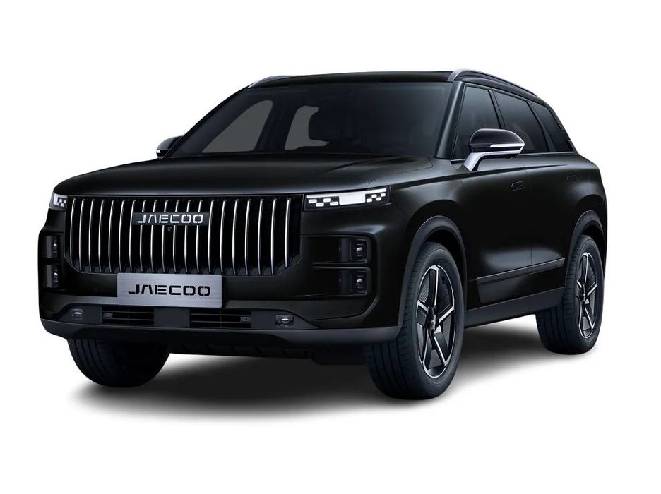 Jaecoo 7 Syper Hybrid, Nowy, Salon PL, FVAT23%