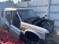 Розборка ленд ровер діскавері 2 3 запчастини land rover discovery 2 3