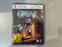 Greak: Memories of Azur (PS5)