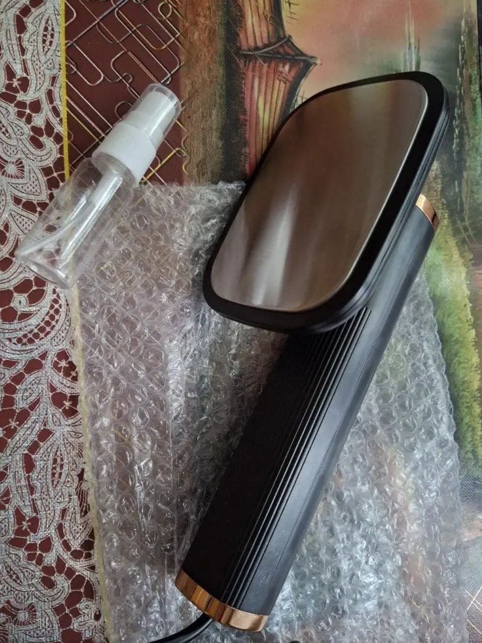 Żelazko pionowe do prasowania,parownik. Szybkie funkcjonalne i cudne!!