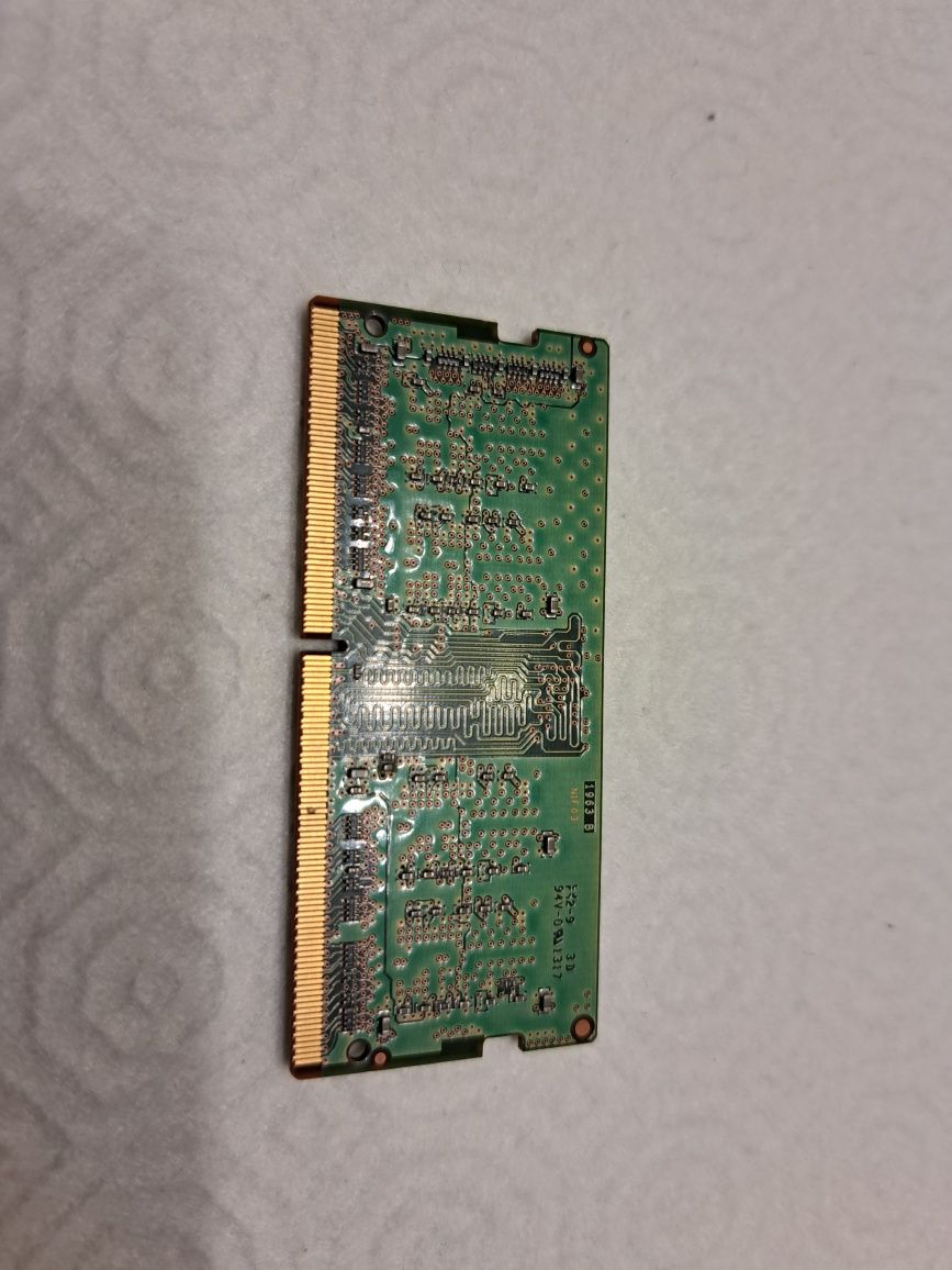 Módulo de Memória DDR4 4GB 2133 MT/s PC4-17000 SO-DIMM